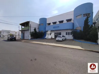 Ponto Comercial à venda, 1038m² no Nova Ribeirânia, Ribeirão Preto