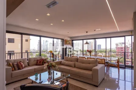 Apartamento com 4 Quartos à venda, 163m² no Setor Marista, Goiânia