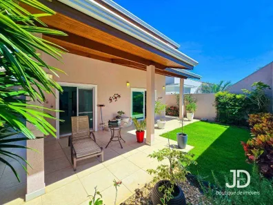 Casa de Condomínio com 3 Quartos à venda, 201m² no Jardim Novo Mundo, Jundiaí