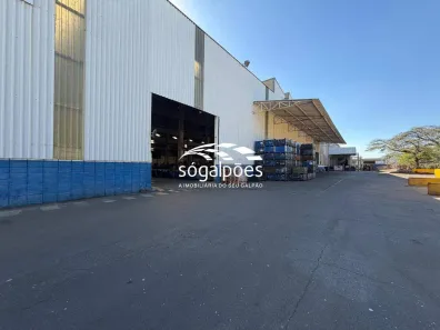 Galpão/Depósito/Armazém para alugar, 3130m² no Distrito Industrial Paulo Camilo Sul, Betim