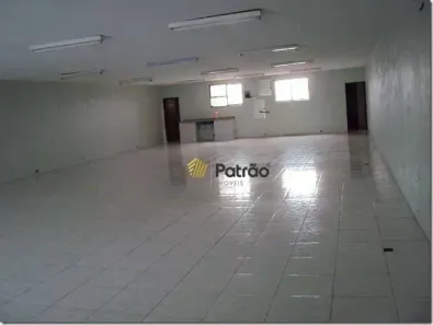 Sala Comercial para alugar, 300m² no Fundação, São Caetano do Sul