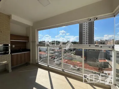 Apartamento com 3 Quartos para venda ou aluguel, 95m² no Jardim Brasil, Campinas