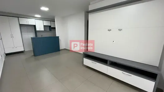 Apartamento com 3 Quartos para alugar, 83m² no Santo Amaro, São Paulo