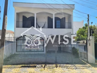 Imóvel Comercial com 5 Quartos para alugar, 351m² no Taquaral, Campinas