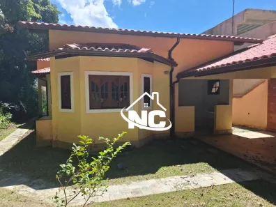 Casa de Condomínio com 2 Quartos à venda, 142m² no São José do Imbassaí, Maricá