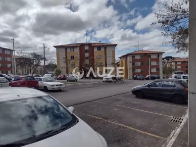 Apartamento com 2 Quartos à venda, 42m² no Santo Antônio, São José dos Pinhais
