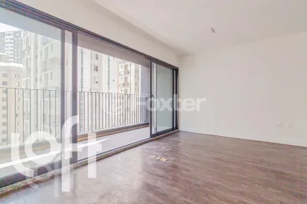 Kitnet com 1 Quarto à venda, 38m² no Indianópolis, São Paulo
