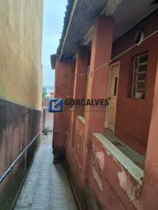 Lote/Terreno à venda, 700m² no Jardim Olavo Bilac, São Bernardo do Campo