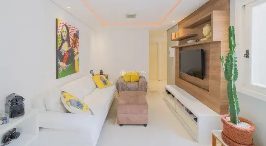 Apartamento com 3 Quartos à venda, 105m² no Petrópolis, Porto Alegre