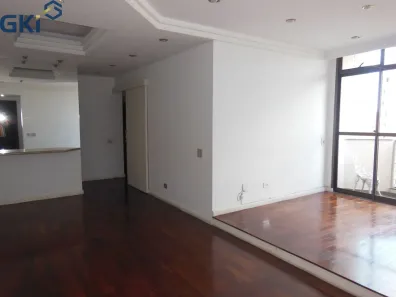 Apartamento com 3 Quartos à venda, 109m² no Vila Monte Alegre, São Paulo