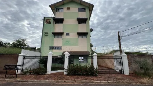 Apartamento com 1 Quarto para alugar, 94m² no São Francisco, Campo Grande