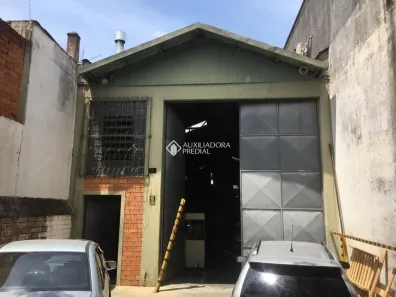 Galpão/Depósito/Armazém à venda, 423m² no Navegantes, Porto Alegre