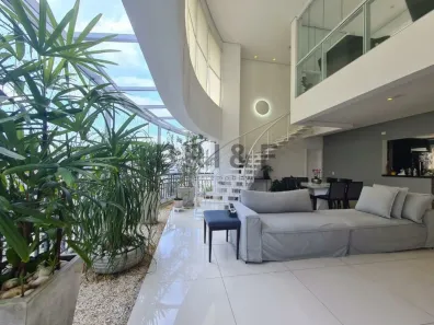 Apartamento com 4 Quartos à venda, 230m² no Campo Belo, São Paulo