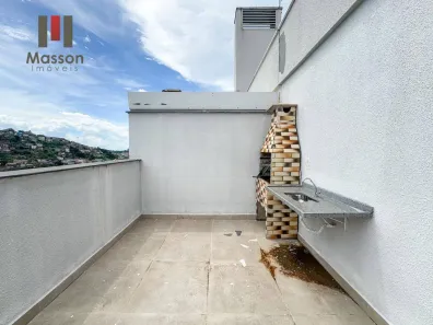 Cobertura com 2 Quartos à venda, 112m² no Aeroporto, Juiz de Fora