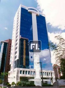 Sala Comercial à venda, 220m² no Cidade Monções, São Paulo