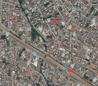 Lote/Terreno à venda, 650m² no Oswaldo Cruz, Rio de Janeiro
