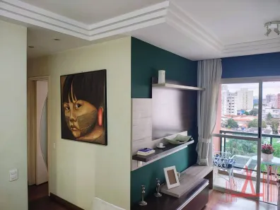 Apartamento com 2 Quartos à venda, 58m² no Ipiranga, São Paulo
