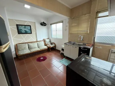 Apartamento com 1 Quarto à venda, 36m² no Aviação, Praia Grande