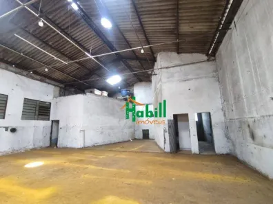 Galpão/Depósito/Armazém à venda, 584m² no Vila Maria de Maggi, Suzano