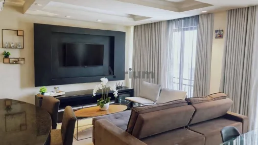 Apartamento com 1 Quarto à venda, 72m² no Itaipava, Petrópolis