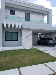 Casa de Condomínio com 4 Quartos à venda, 300m² no Ponta Negra, Manaus