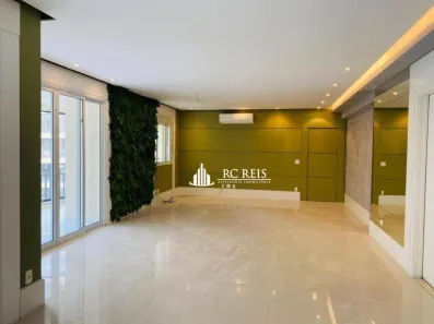 Apartamento com 3 Quartos para alugar, 201m² no Tamboré, Santana de Parnaíba