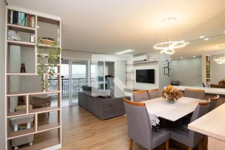 Apartamento com 3 Quartos à venda, 106m² no Jardim Flor da Montanha, Guarulhos