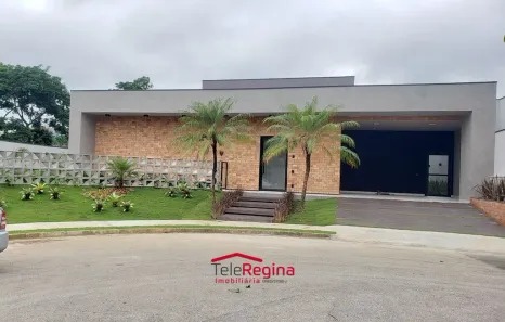 Casa de Condomínio com 3 Quartos à venda, 254m² no Condomínio Terras do Vale, Caçapava