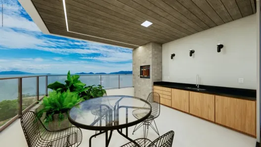 Apartamento com 2 Quartos à venda, 77m² no Balneário, Florianópolis