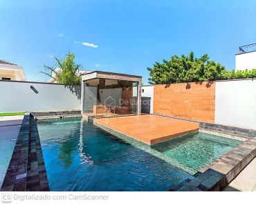 Casa de Condomínio com 4 Quartos à venda, 396m² no Chácara São Rafael, Campinas