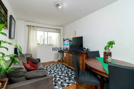 Apartamento com 2 Quartos à venda, 52m² no Vila Alexandria, São Paulo