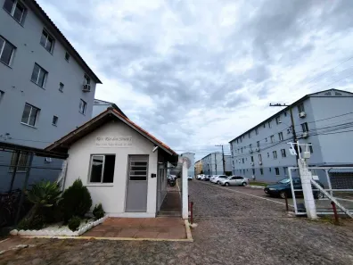 Apartamento com 2 Quartos para alugar, 42m² no Rio dos Sinos, São Leopoldo