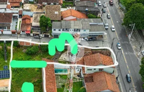 Lote/Terreno à venda, 840m² no Badu, Niterói