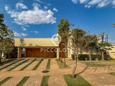 Casa de Condomínio com 4 Quartos à venda, 530m² no Loteamento Residencial Pedra Alta (Sousas), Campinas