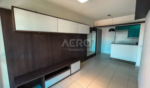 Apartamento com 1 Quarto à venda, 40m² no Jardim Infante Dom Henrique, Bauru
