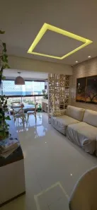 Apartamento com 3 Quartos à venda, 94m² no Jardim Armação, Salvador