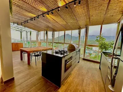 Cobertura com 4 Quartos à venda, 198m² no Centro, Caraguatatuba