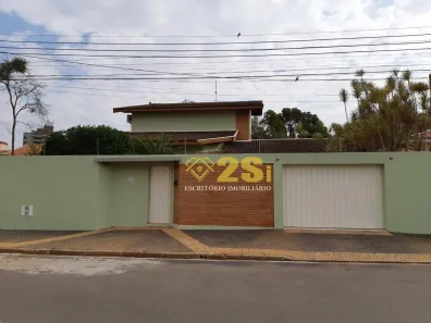 Casa com 3 Quartos à venda, 319m² no Morumbi, Paulínia