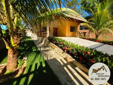 Casa com 3 Quartos à venda, 450m² no Setor Meia Ponte, Pirenópolis