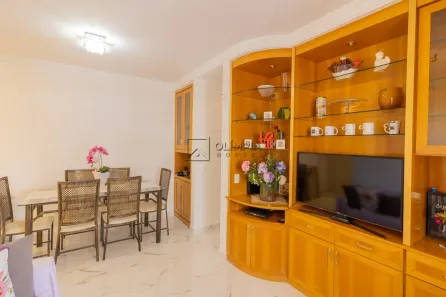 Apartamento com 1 Quarto à venda, 55m² no Vila Nova Conceição, São Paulo