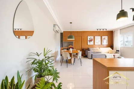 Apartamento com 2 Quartos à venda, 94m² no Alphaville, Santana de Parnaíba