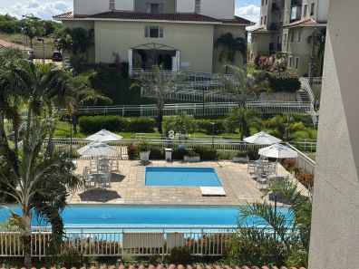 Apartamento com 2 Quartos à venda, 57m² no Parque das Árvores, Parnamirim