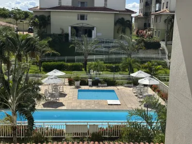 Apartamento com 2 Quartos à venda, 57m² no Parque das Árvores, Parnamirim