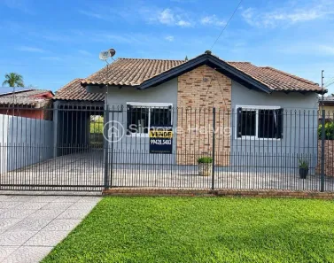Casa com 2 Quartos à venda, 140m² no Florida, Guaíba