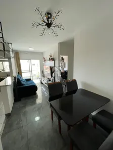 Apartamento com 2 Quartos à venda, 59m² no Jardim Califórnia, Jacareí