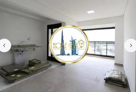 Apartamento com 2 Quartos à venda, 52m² no Indianópolis, São Paulo