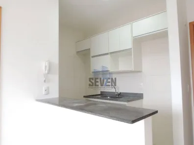 Apartamento com 1 Quarto para alugar, 35m² no Jardim Nasralla, Bauru