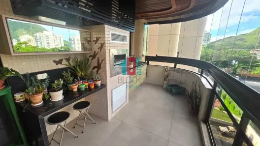 Apartamento com 3 Quartos à venda, 120m² no Recreio dos Bandeirantes, Rio de Janeiro