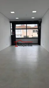 Ponto Comercial para alugar, 97m² no Santa Maria, São Caetano do Sul