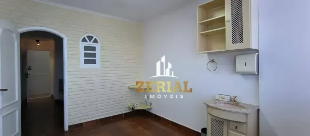 Sala Comercial para alugar, 35m² no Santo Antônio, São Caetano do Sul